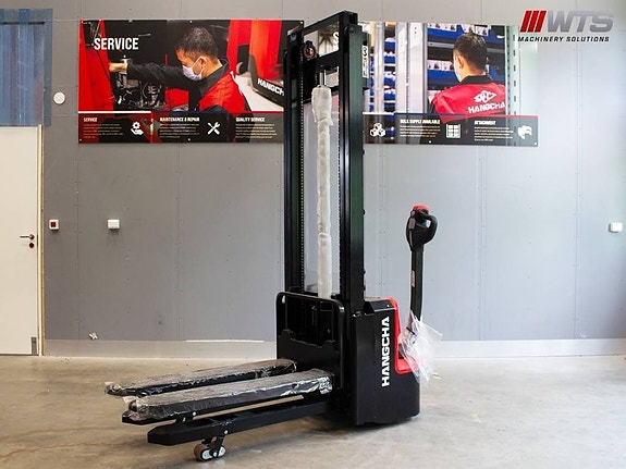 Hangcha CDD 12 AMC 2-L | 3500 mm lyfthöjd 3 of 3