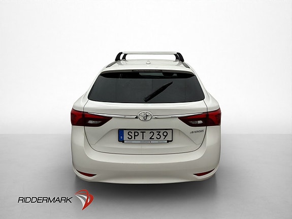 Toyota Avensis 7 of 30
