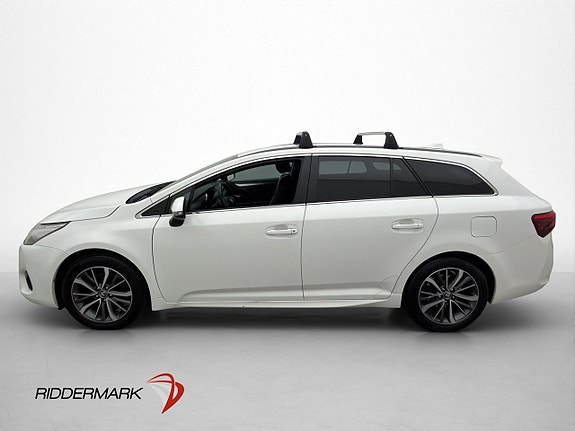 Toyota Avensis 5 of 30