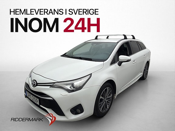 Toyota Avensis 3 of 30