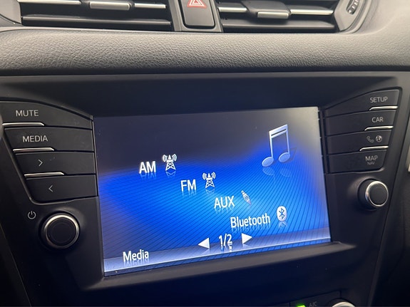 Toyota Avensis 22 of 30