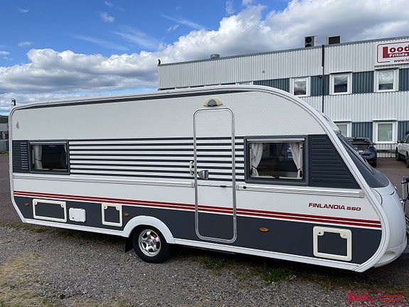 Solifer 560 Finlandia 2 of 11