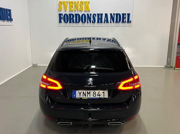 Peugeot 308 SW 7 of 25
