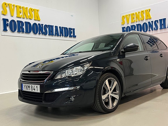 Peugeot 308 SW 4 of 25