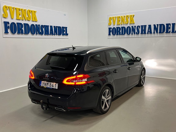 Peugeot 308 SW 5 of 25
