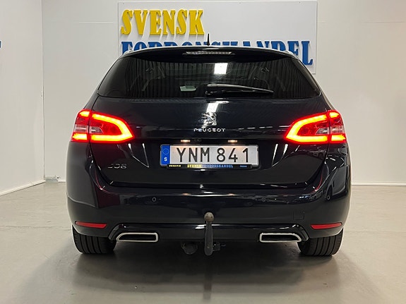 Peugeot 308 SW 6 of 25