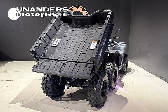 Can-Am Outlander MAX 6X6 DPS 700 I LAGER FÖR OMGÅENDE LEVERANS 2 of 13