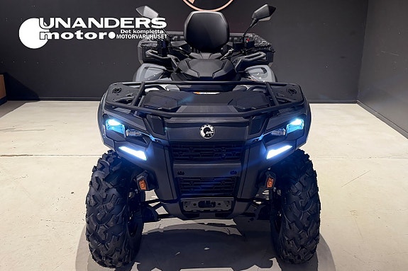 Can-Am Outlander MAX 6X6 DPS 700 I LAGER FÖR OMGÅENDE LEVERANS 7 of 13