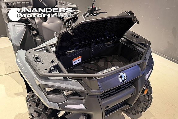 Can-Am Outlander MAX 6X6 DPS 700 I LAGER FÖR OMGÅENDE LEVERANS 11 of 13