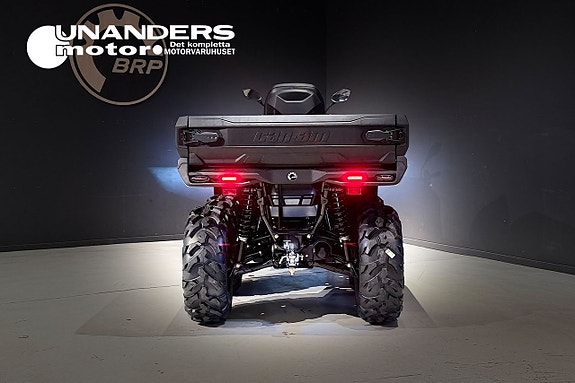 Can-Am Outlander MAX 6X6 DPS 700 I LAGER FÖR OMGÅENDE LEVERANS 8 of 13