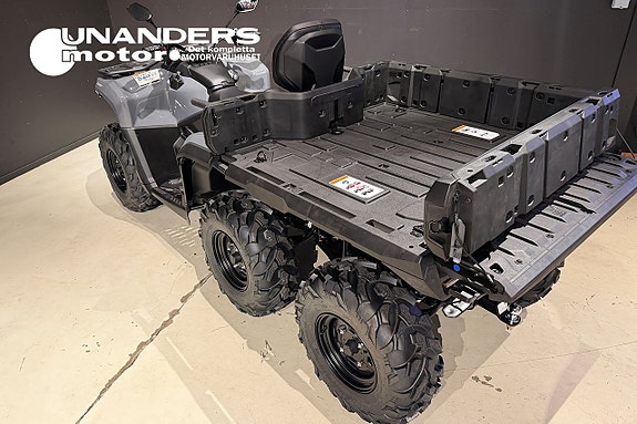Can-Am Outlander MAX 6X6 DPS 700 I LAGER FÖR OMGÅENDE LEVERANS 3 of 13