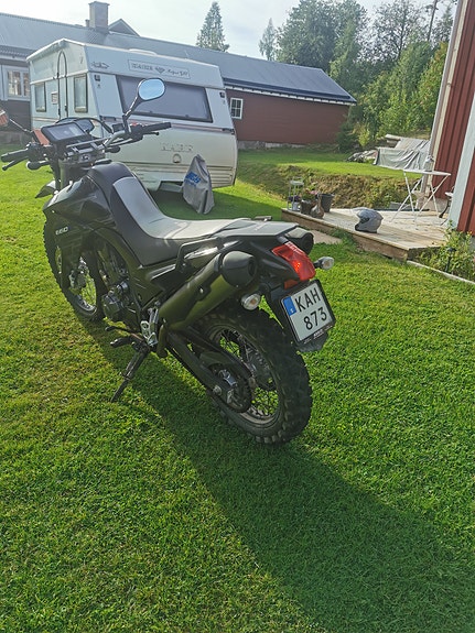 Yamaha XT660R 4 of 4