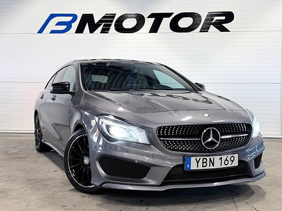 Mercedes-Benz CLA220 d 2 of 12