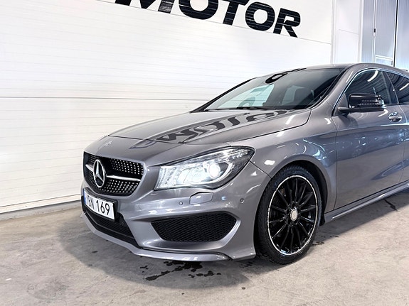 Mercedes-Benz CLA220 d 3 of 12