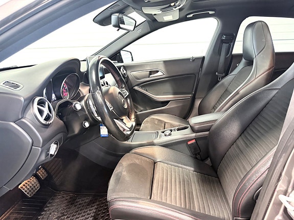 Mercedes-Benz CLA220 d 12 of 12