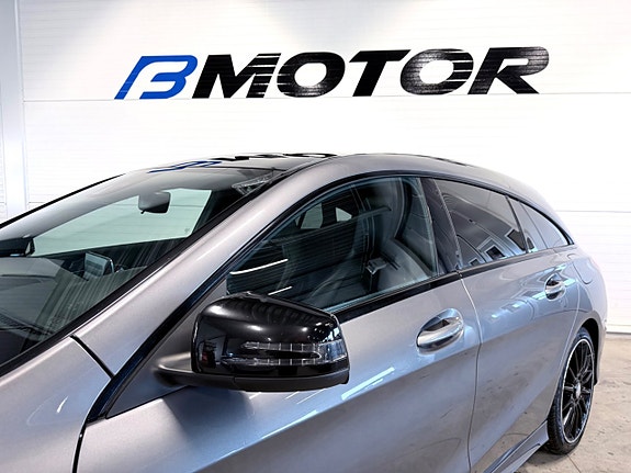 Mercedes-Benz CLA220 d 4 of 12