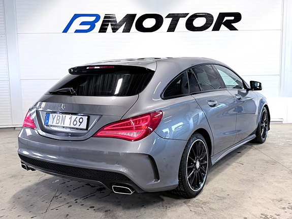 Mercedes-Benz CLA220 d 5 of 12