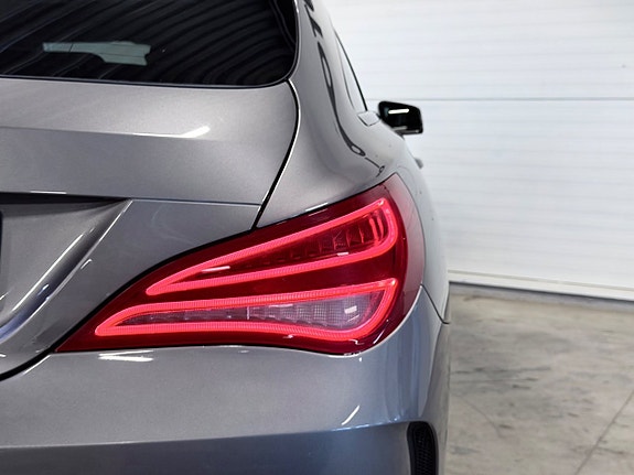 Mercedes-Benz CLA220 d 7 of 12