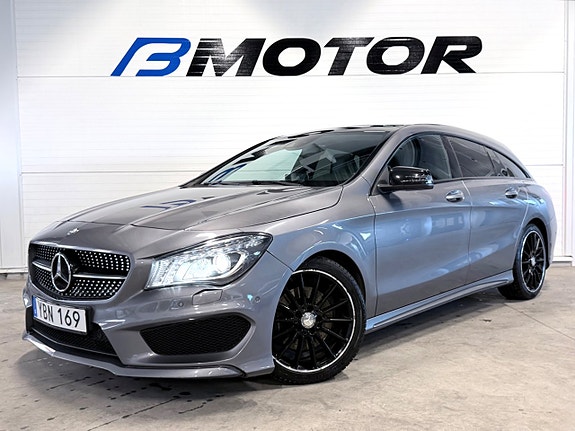 Mercedes-Benz CLA220 d