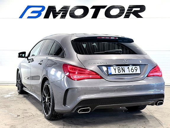 Mercedes-Benz CLA220 d 6 of 12