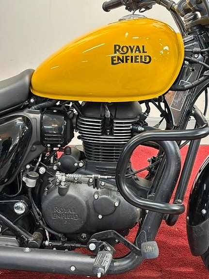 Royal Enfield Meteor 350, 1 ägare 2 of 6
