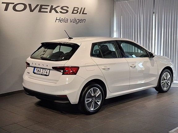 Skoda Fabia 5 of 15