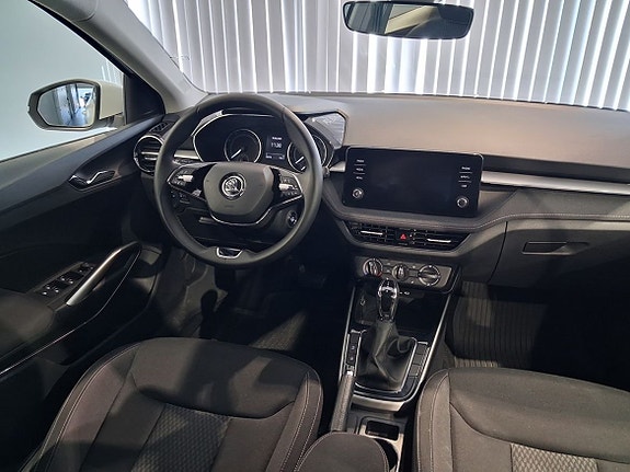 Skoda Fabia 7 of 15