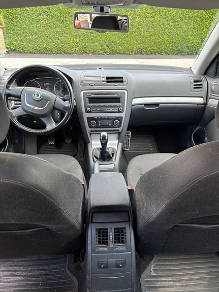 Skoda Octavia 8 of 9