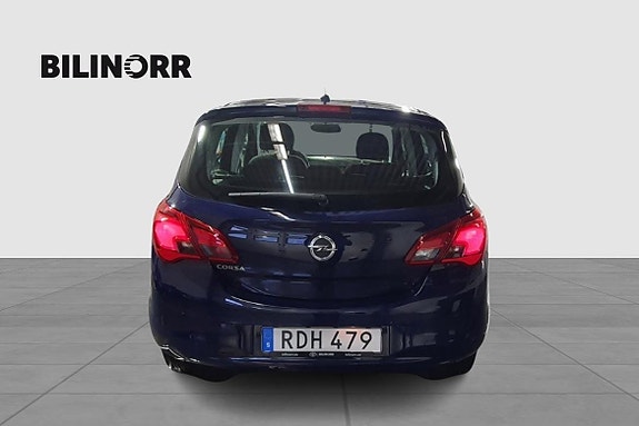 Opel Corsa-e 4 of 21