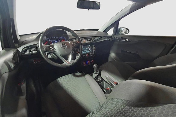 Opel Corsa-e 13 of 21