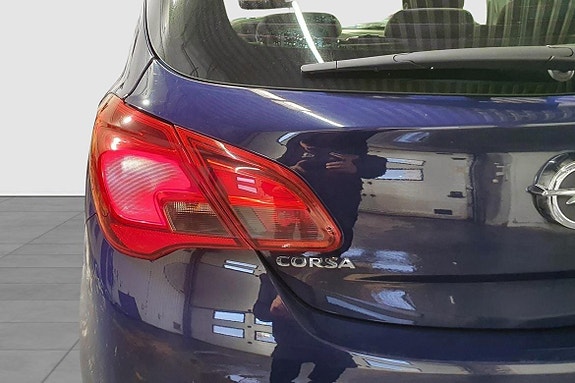 Opel Corsa-e 11 of 21