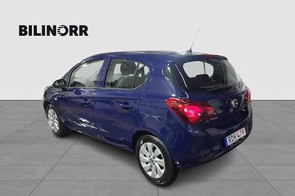Opel Corsa-e 3 of 21