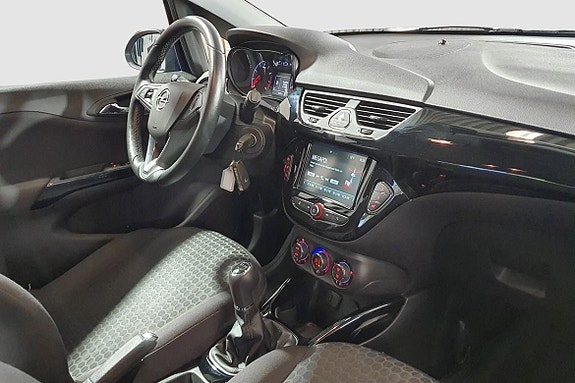 Opel Corsa-e 15 of 21