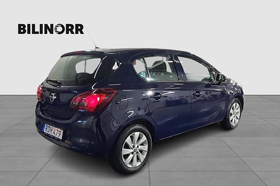 Opel Corsa-e 6 of 21