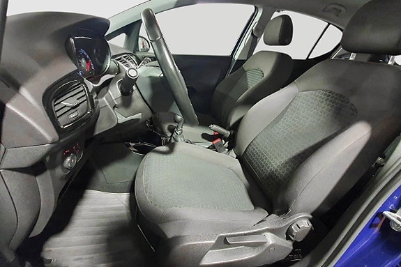 Opel Corsa-e 19 of 21