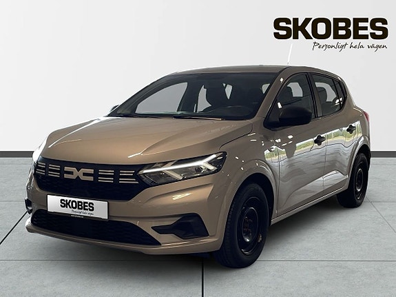 Dacia Sandero 3 of 19