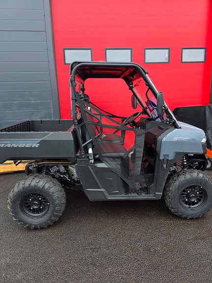 Polaris Ranger 500 DEMO 2 of 4