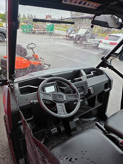 Polaris Ranger 500 DEMO 3 of 4