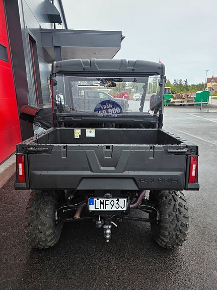 Polaris Ranger 500 DEMO 4 of 4
