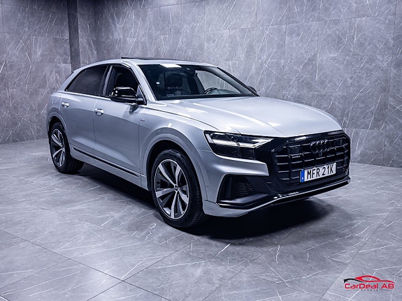 Audi Q8 9 of 30