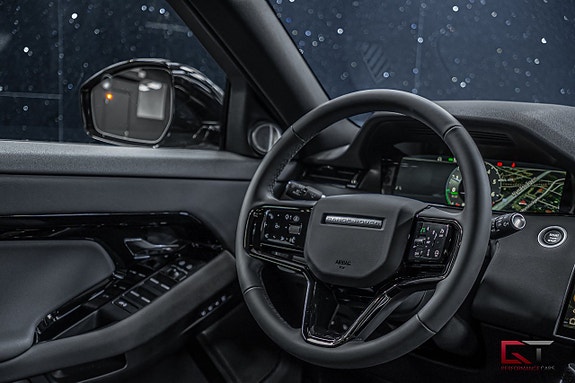 Land Rover Range Rover Evoque 20 of 21