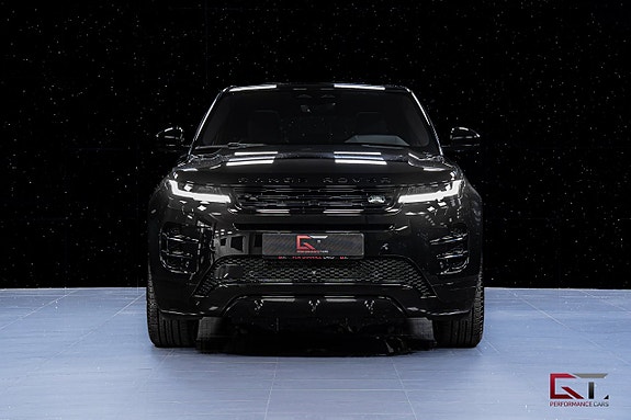 Land Rover Range Rover Evoque 3 of 21
