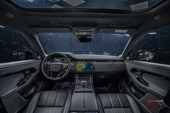 Land Rover Range Rover Evoque 16 of 21