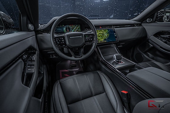 Land Rover Range Rover Evoque 11 of 21