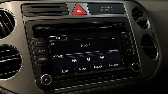 Volkswagen Tiguan 17 of 21