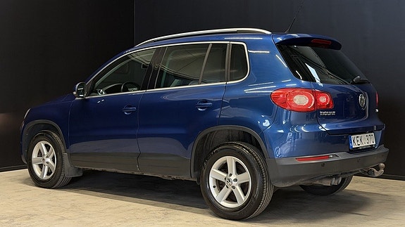 Volkswagen Tiguan 5 of 21