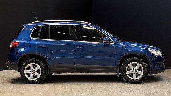 Volkswagen Tiguan 8 of 21