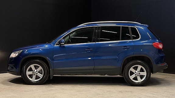 Volkswagen Tiguan 4 of 21