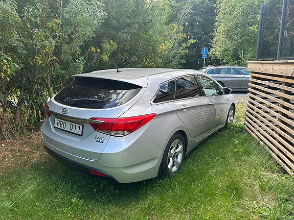 Hyundai i40 4 of 7