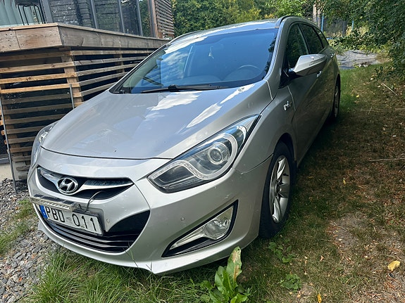 Hyundai i40 3 of 7